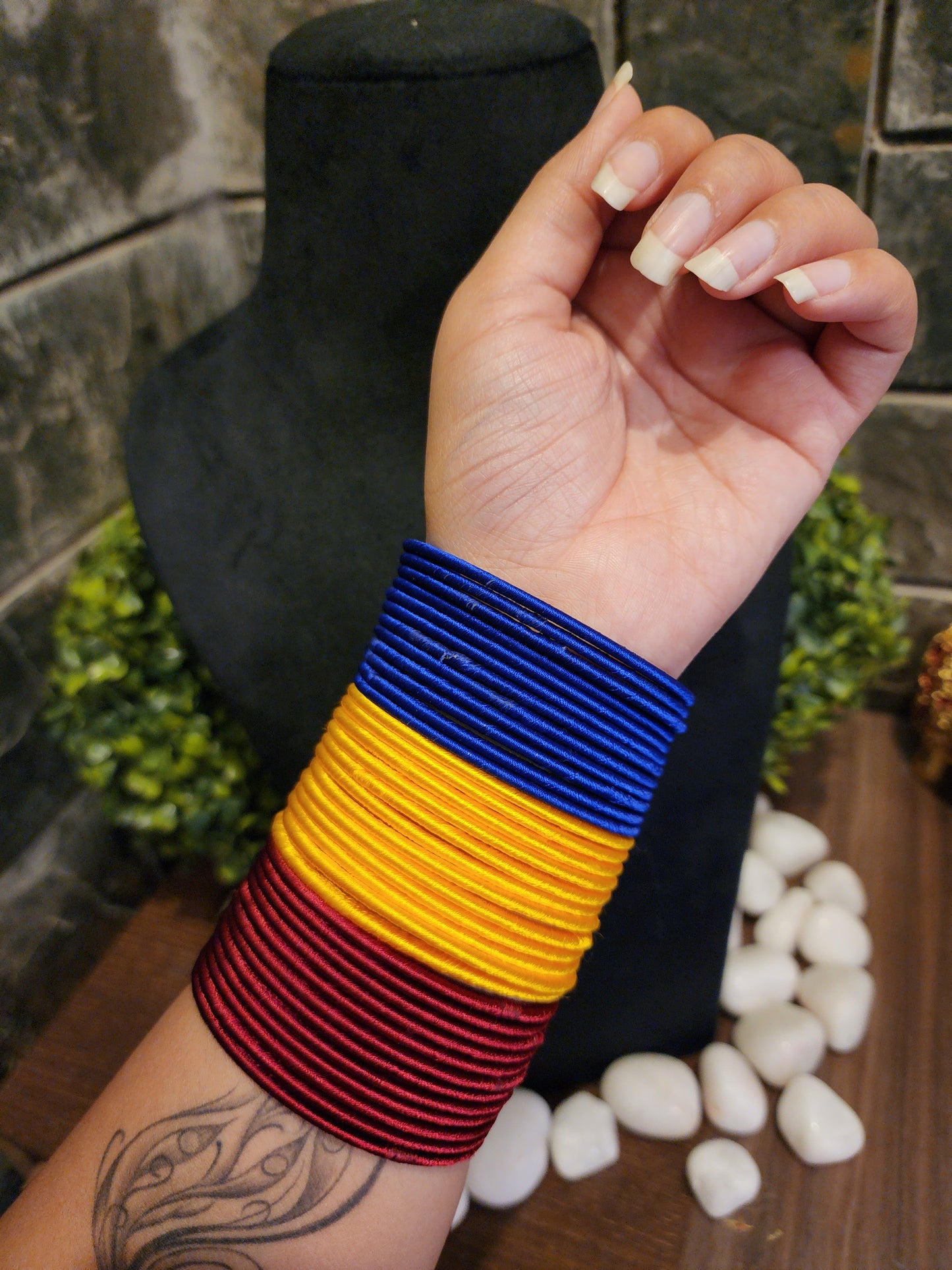 Resham Thread Bangle