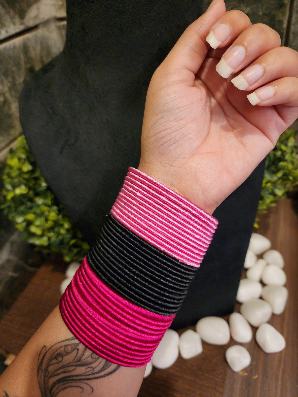 Resham Thread Bangle