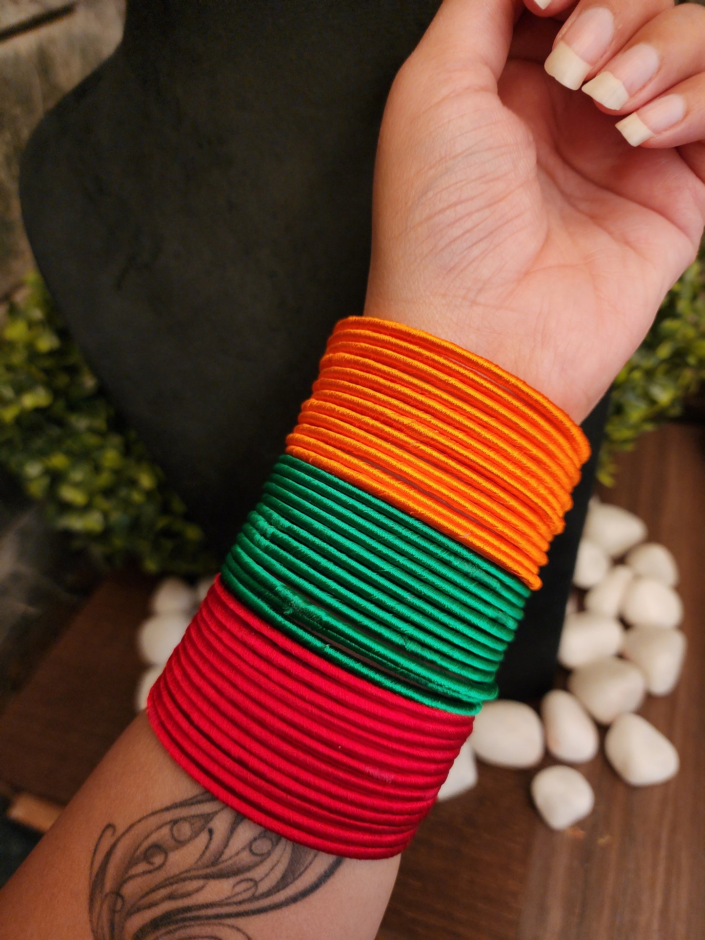 Resham Thread Bangle