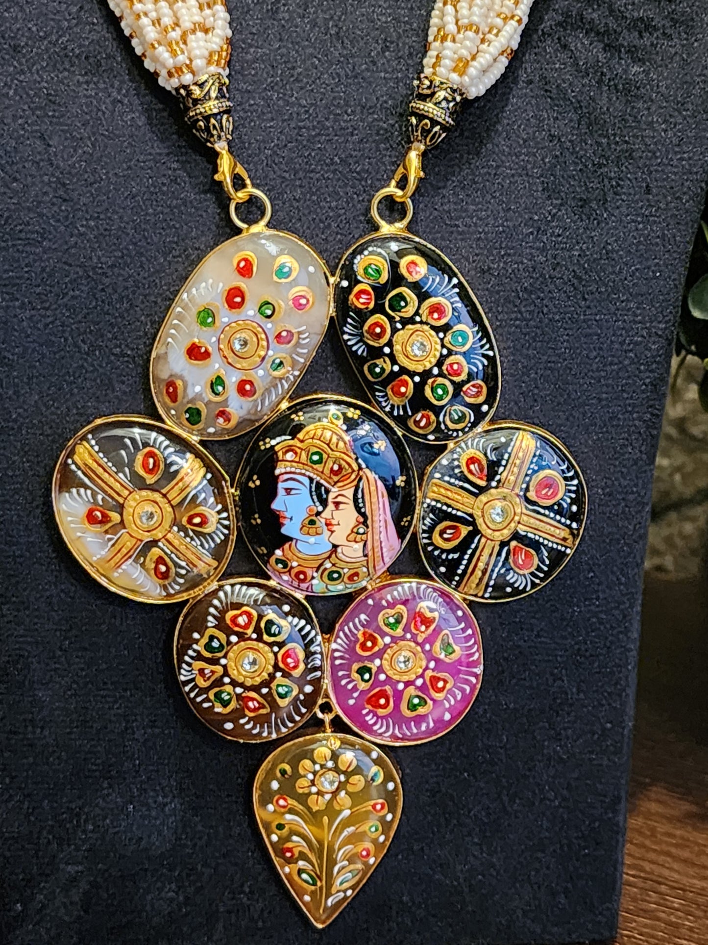Radha Krishna Set