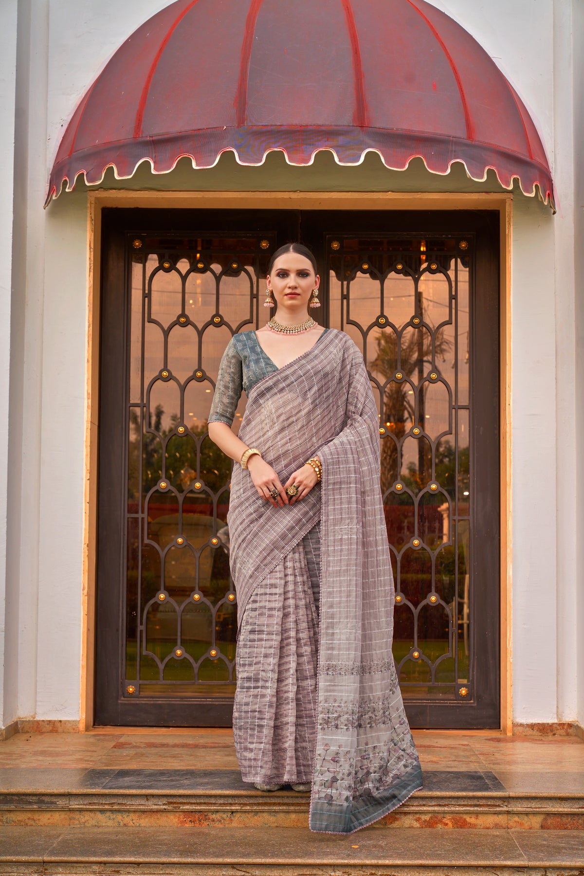 Buy Pure Tissue Silk Saree Exquisite Craftsmanship & Timeless Elegance