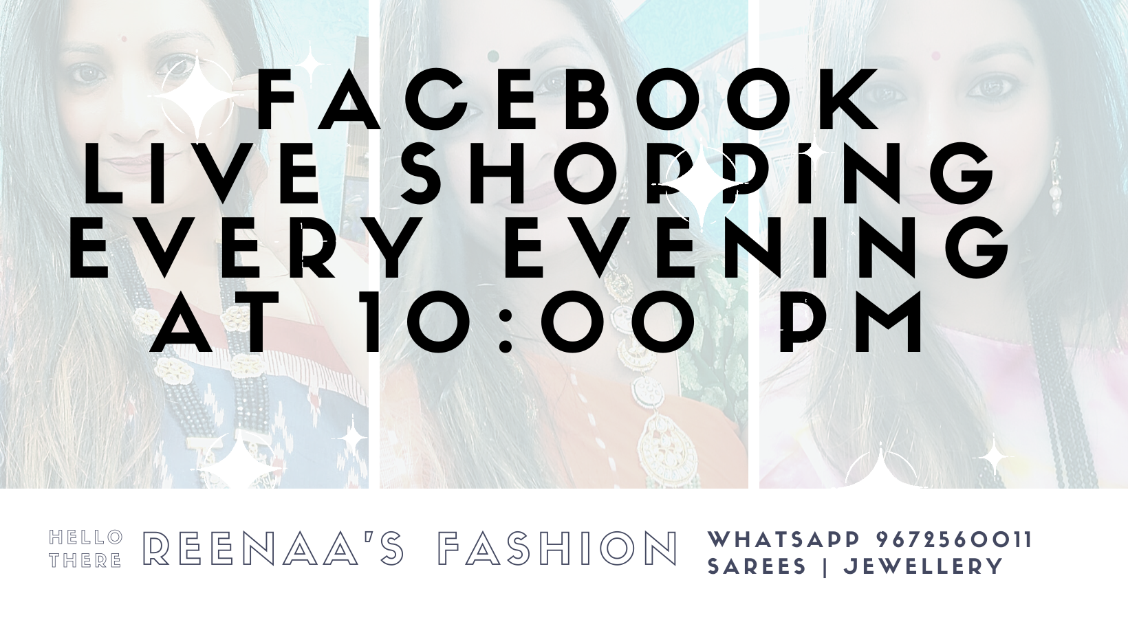 Load video: Reenaas Fashion Video