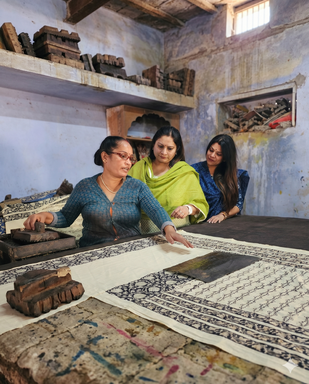 Crafted by Hands, Rooted in Tradition