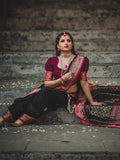 Art Silk Kanjeevaram Elegant Design Saree